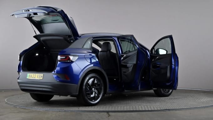 2022 Volkswagen Id.4