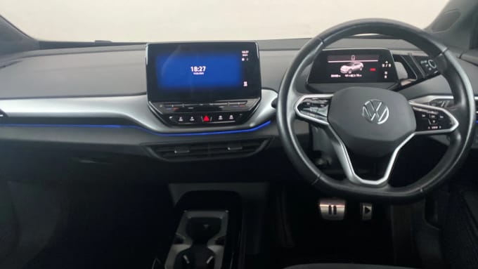 2022 Volkswagen Id.4