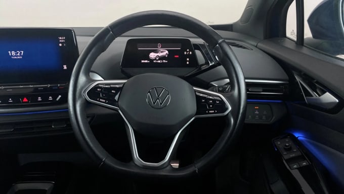 2022 Volkswagen Id.4