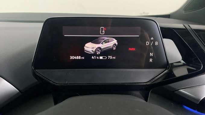 2022 Volkswagen Id.4