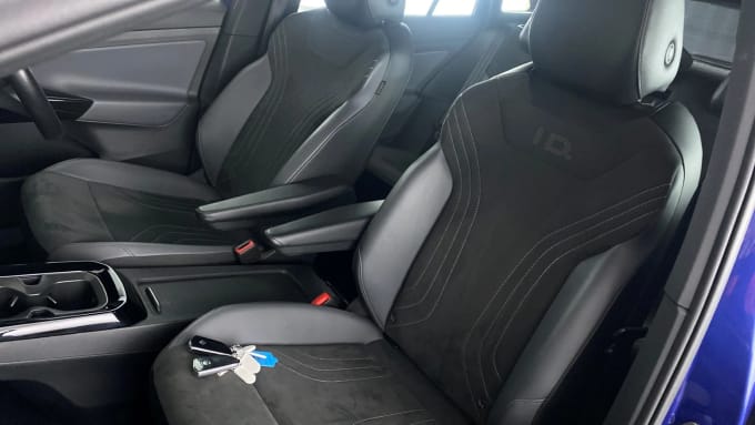 2022 Volkswagen Id.4