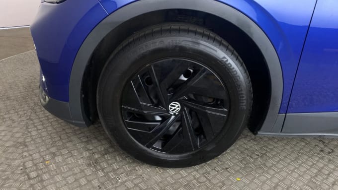 2022 Volkswagen Id.4