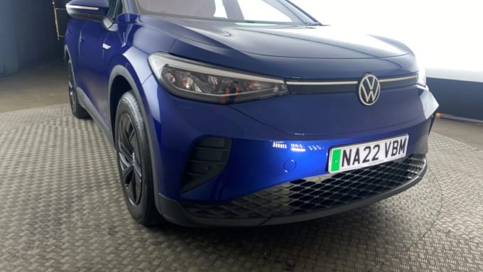 2022 Volkswagen Id.4