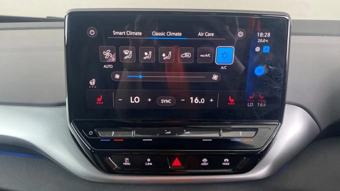 2022 Volkswagen Id.4