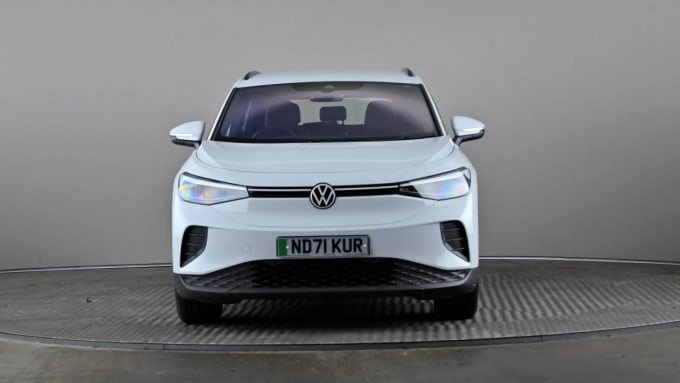 2021 Volkswagen Id.4