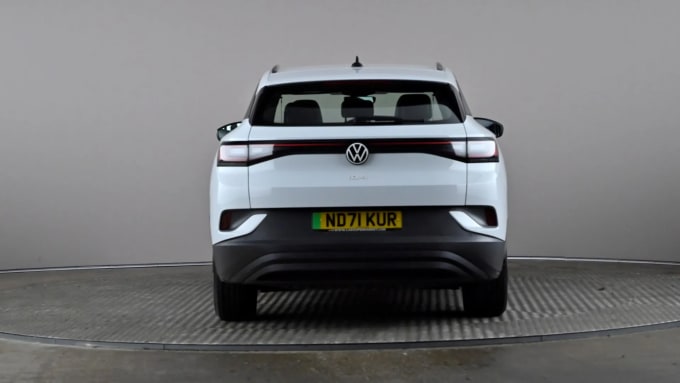 2021 Volkswagen Id.4