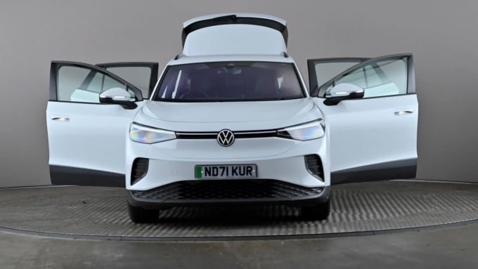 2021 Volkswagen Id.4