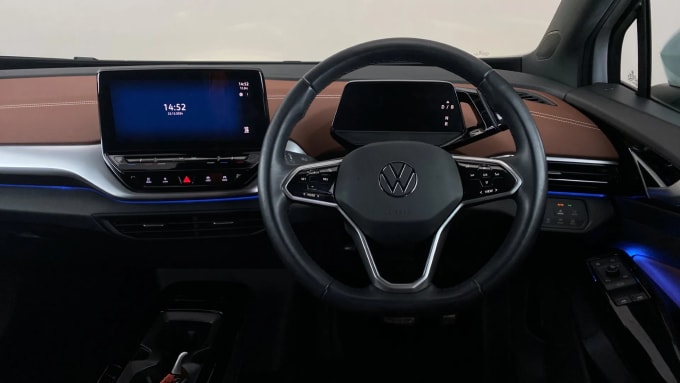 2021 Volkswagen Id.4