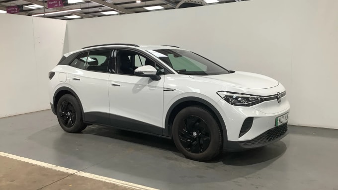2021 Volkswagen Id.4