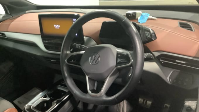 2021 Volkswagen Id.4