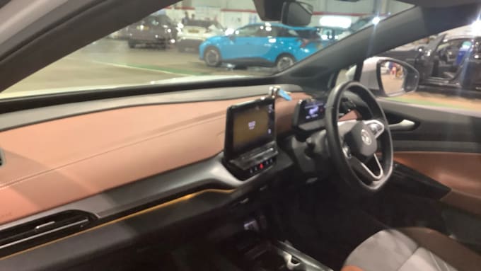 2021 Volkswagen Id.4