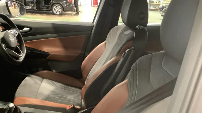 2021 Volkswagen Id.4