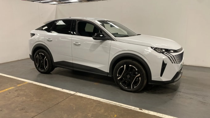 2025 Peugeot 3008