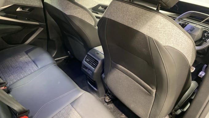 2025 Peugeot 3008