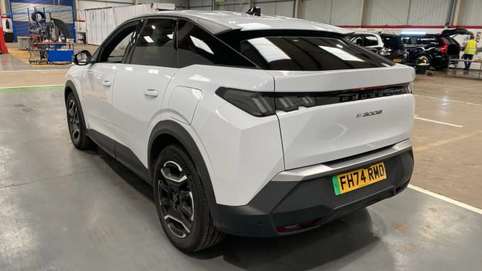 2025 Peugeot 3008