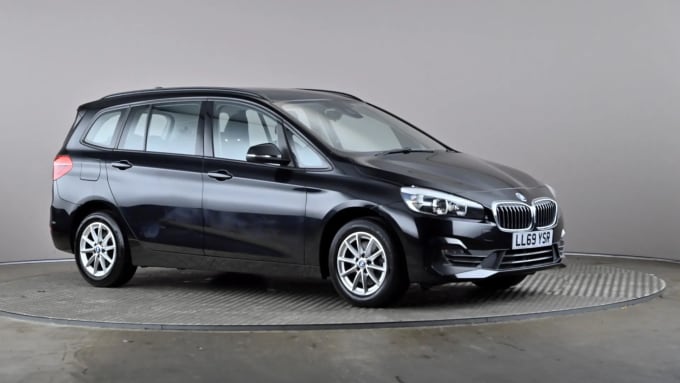 2019 BMW 2 Series Gran Tourer