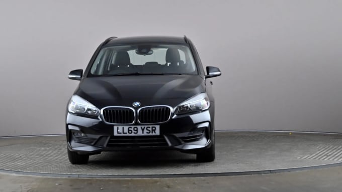 2019 BMW 2 Series Gran Tourer