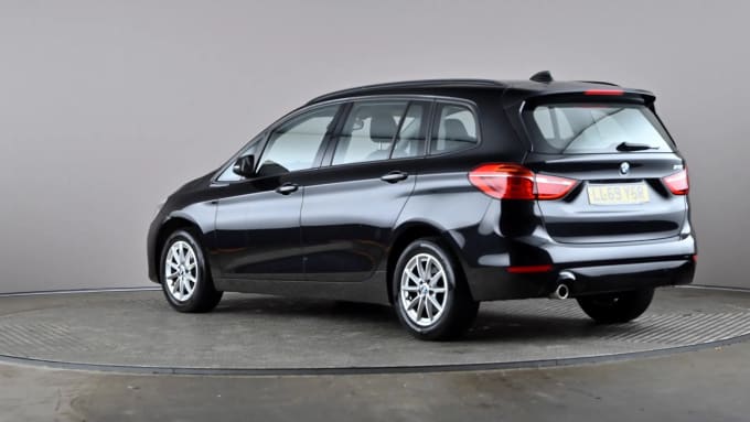 2019 BMW 2 Series Gran Tourer