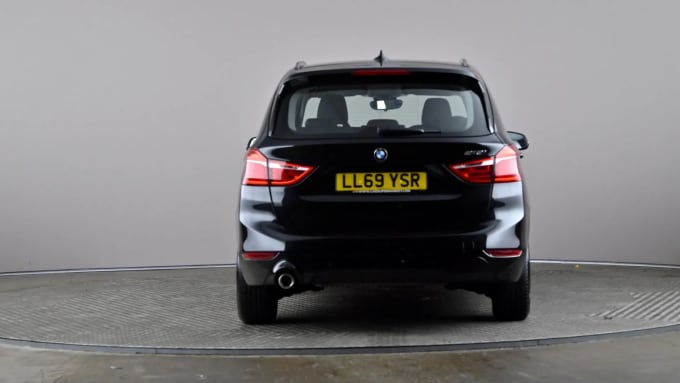 2019 BMW 2 Series Gran Tourer