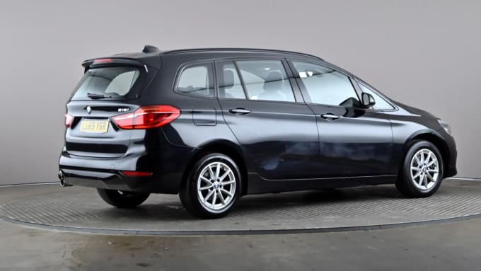 2019 BMW 2 Series Gran Tourer