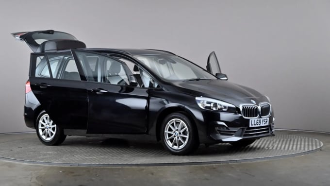 2019 BMW 2 Series Gran Tourer