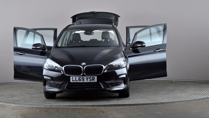 2019 BMW 2 Series Gran Tourer