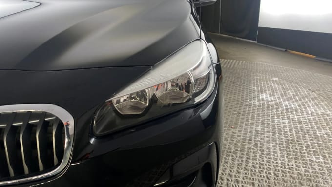 2019 BMW 2 Series Gran Tourer