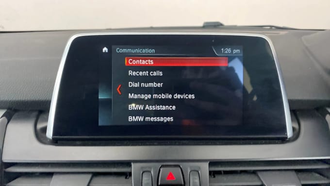 2019 BMW 2 Series Gran Tourer