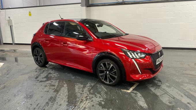 2023 Peugeot 208