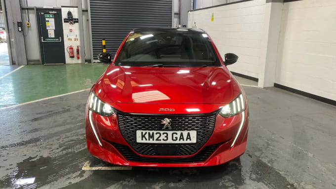 2023 Peugeot 208