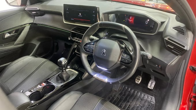 2023 Peugeot 208