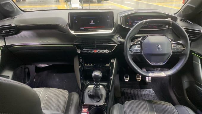 2023 Peugeot 208