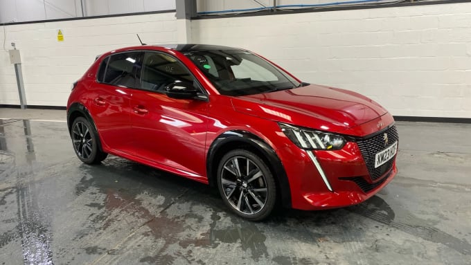 2023 Peugeot 208