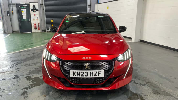2023 Peugeot 208
