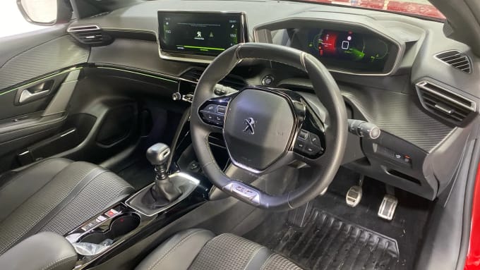 2023 Peugeot 208