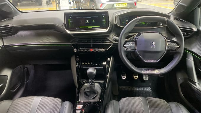 2023 Peugeot 208