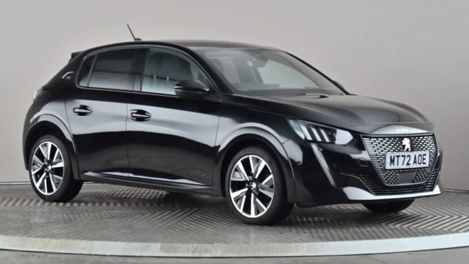 2022 Peugeot 208