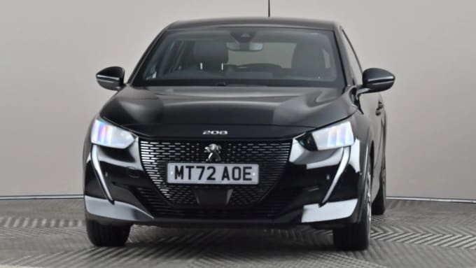 2022 Peugeot 208