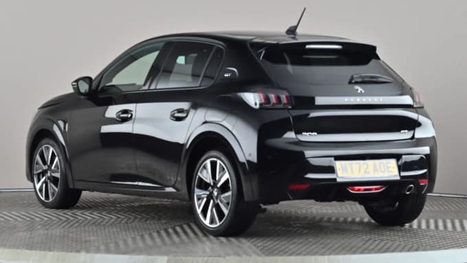 2022 Peugeot 208