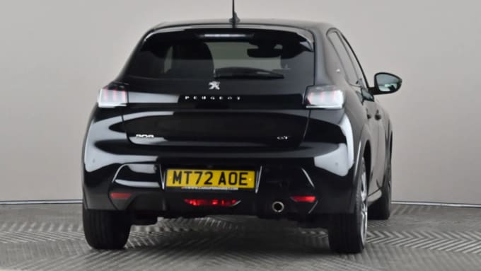 2022 Peugeot 208
