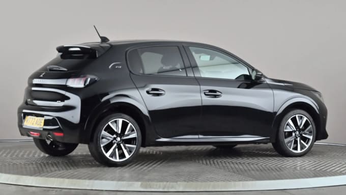 2022 Peugeot 208