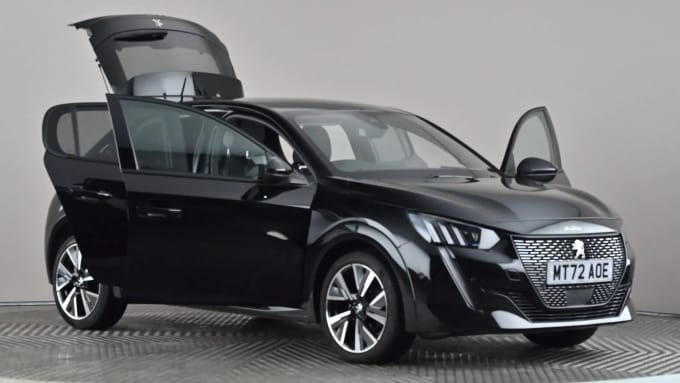 2022 Peugeot 208