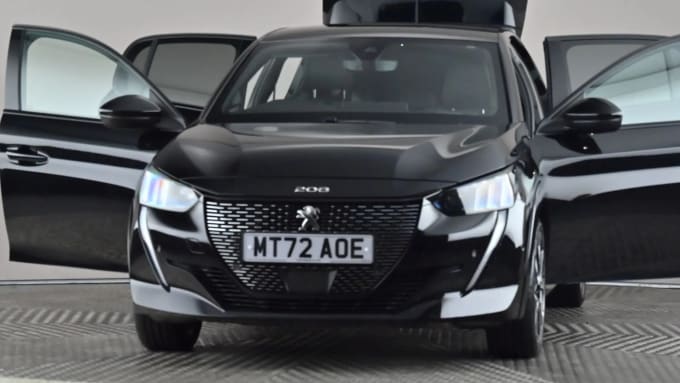 2022 Peugeot 208