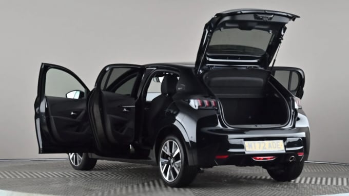 2022 Peugeot 208