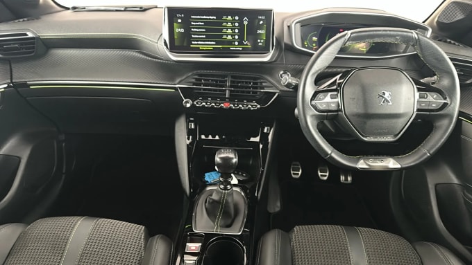 2022 Peugeot 208