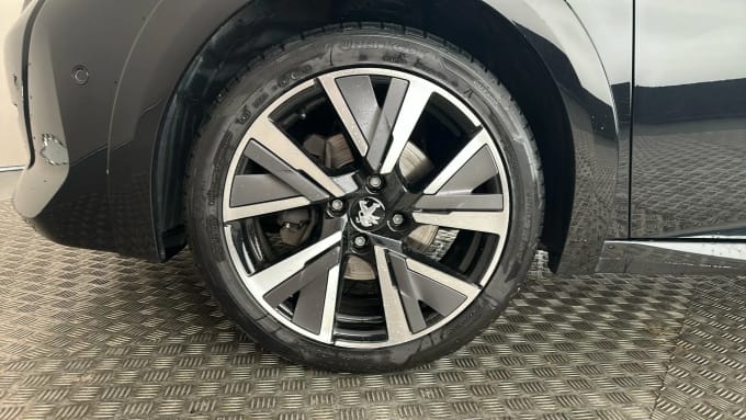 2022 Peugeot 208