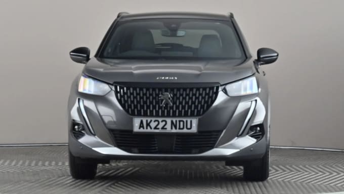 2022 Peugeot 2008