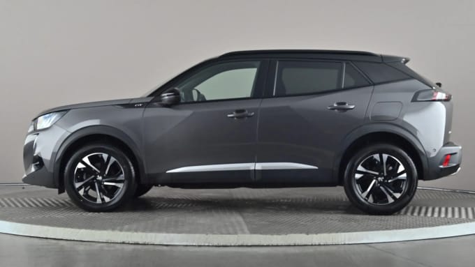 2022 Peugeot 2008