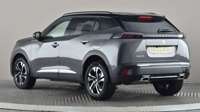 2022 Peugeot 2008