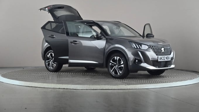 2022 Peugeot 2008